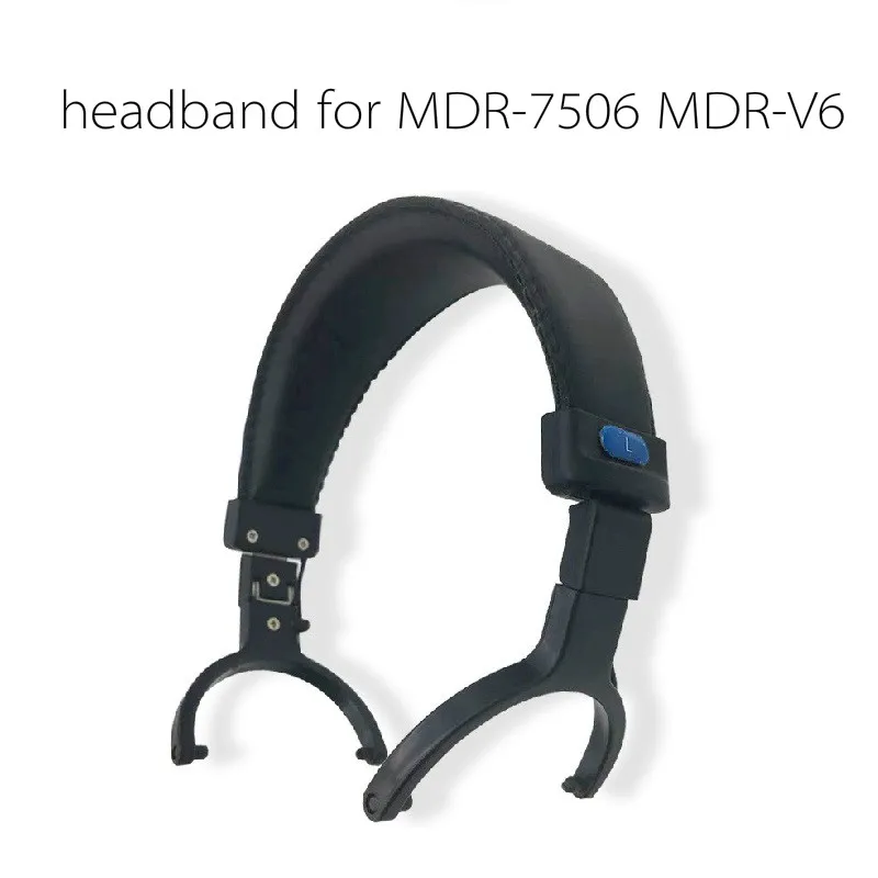 6 см замена повязка для MDR 7506 V6 наушников голова луч запасные част полка головка