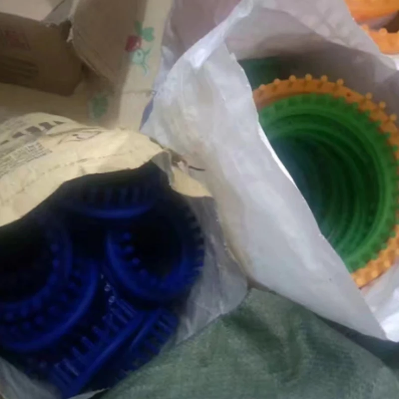 Ткацкий станок для вязания пластиковых круглых крышек инструменты плетения