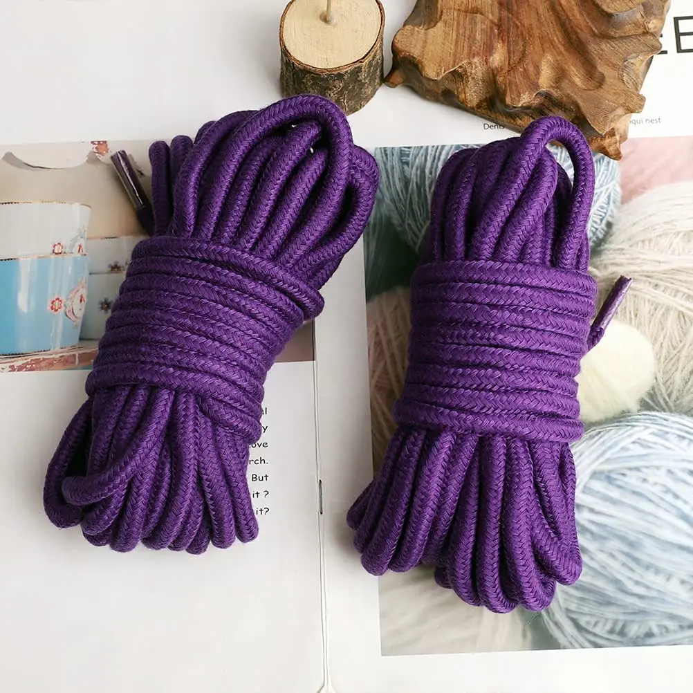 Рисунок 6 - хлопковая веревка