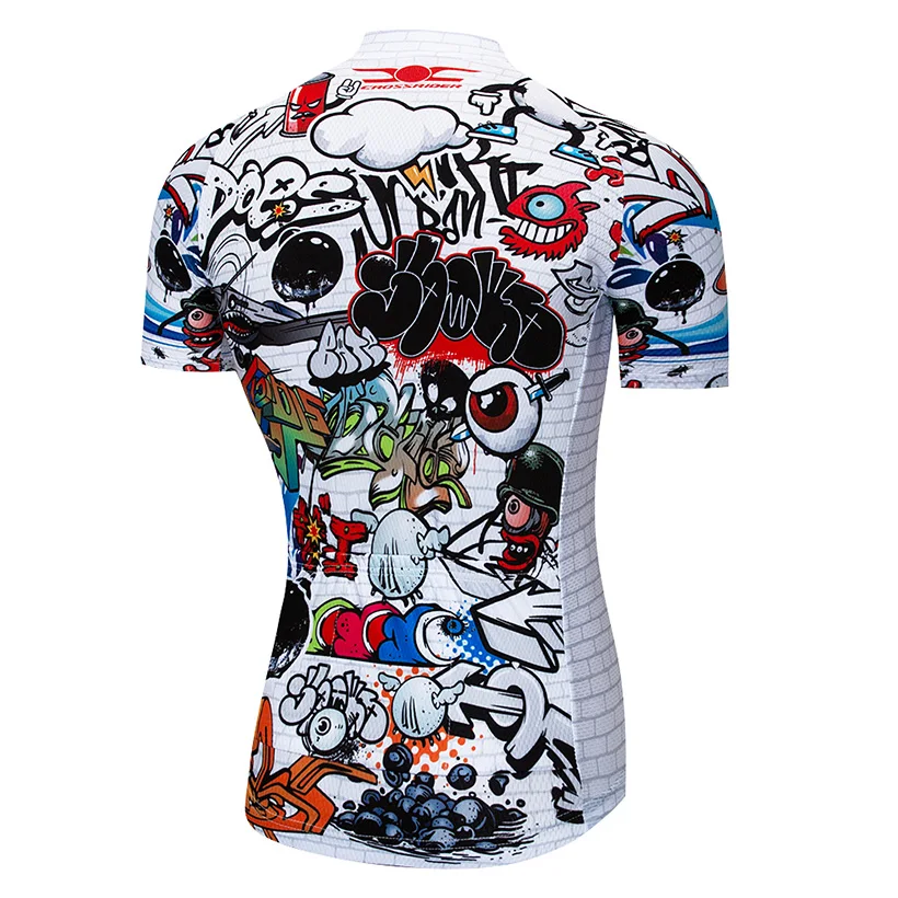 Лидер продаж 2020 Мужская велосипедная Джерси одежда для велоспорта короткая