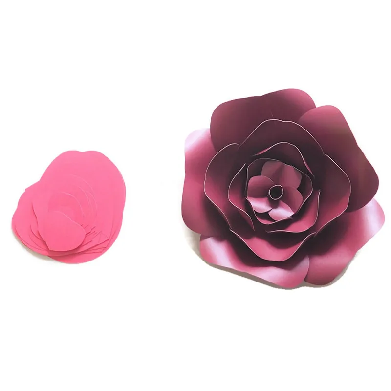 

DIY Artificial Flowers Fleurs Artificielles Backdrop Glitter Giant Paper Flower Wedding Decoration Baby Shower Nursery Wall Deco