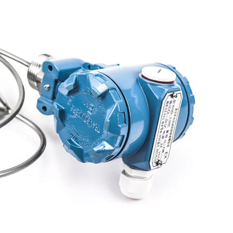 4-20ma 0~5v diesel fuel tank level sensor high temperature boiler water transmitter | Level Measuring Instruments