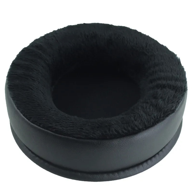 2Pairs Replacement Velvet Earpads Thicken 30MM For AKG k550 k551 k553 For sony Headphones 105MM 100MM 110MM