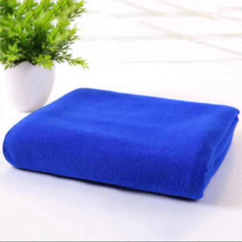 Royal Blue Полотенце из микрофибры для спортзала, спорта, путешествий, кемпинга, плавания, скорости сушки, микрофибра, пляжное полотенце s - Цвет: Royal Blue