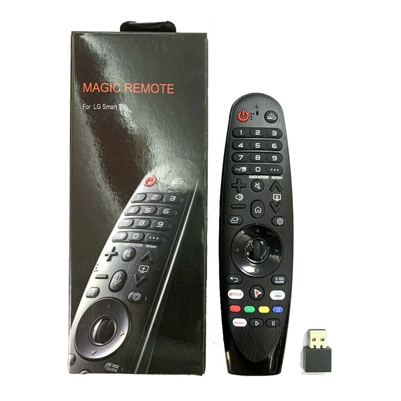 Новый Сменный AM HR19BA для LG ic пульт дистанционного управления Smart TV Fernbedienung