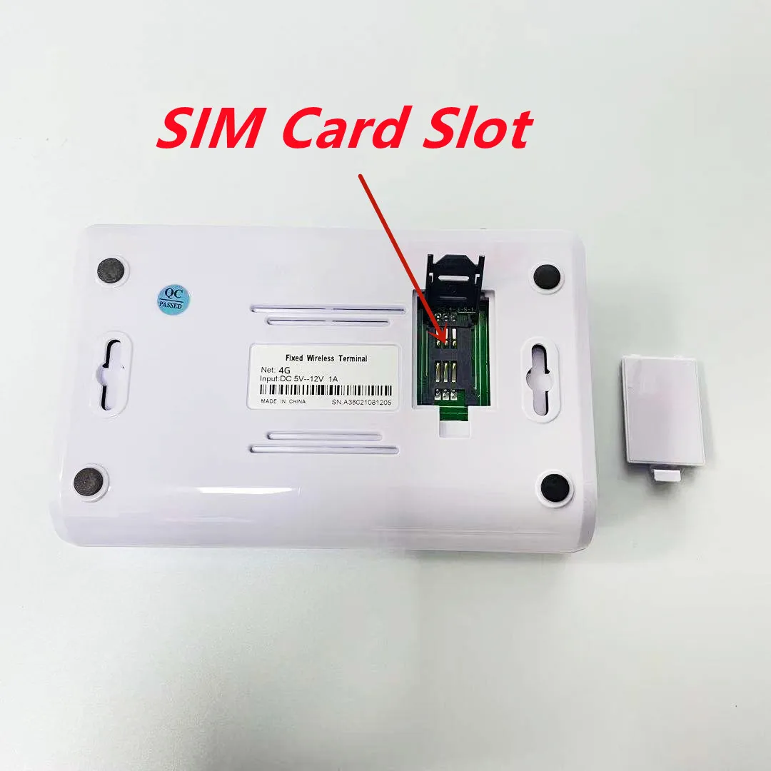 4G фиксированный беспроводной терминал UMTS GSM GPRS/EDGE SIMCard телефонный
