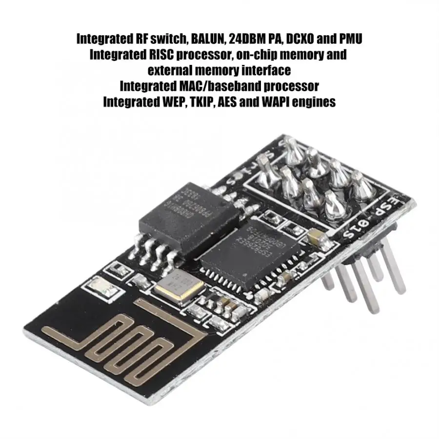 ESP8266 UART беспроводной модуль трансивера с низким энергопотреблением | Электроника