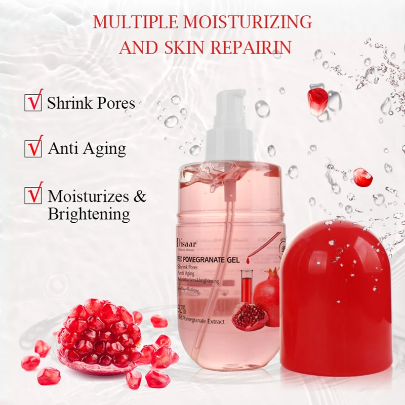 Нежная Успокаивающая сухая кожа сужает поры увлажняющая маска для лица Лечение