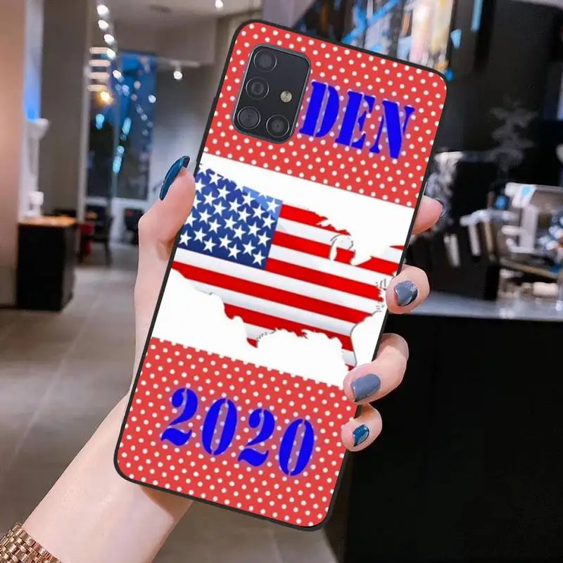 HOTCASHOP 2020 JOE BIDEN чехол для телефона Samsung S20 plus Ultra S6 S7 edge S8 S9 S10 5G lite | Мобильные телефоны