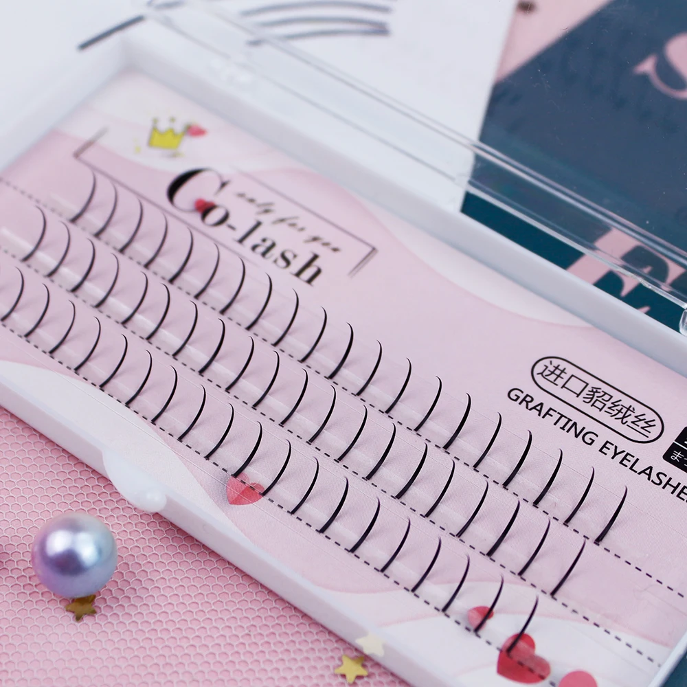 Популярный товар Instagram 60 шт. в коробке a/M Волшебные ресницы Индивидуальные