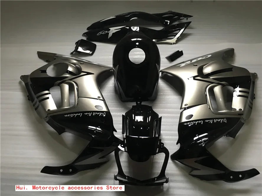 Мотоцикл обтекатель CBR600F3 CBR f3 CBR600F 95 96 600 1995 1996 ABS обтекатель|Полные комплекты