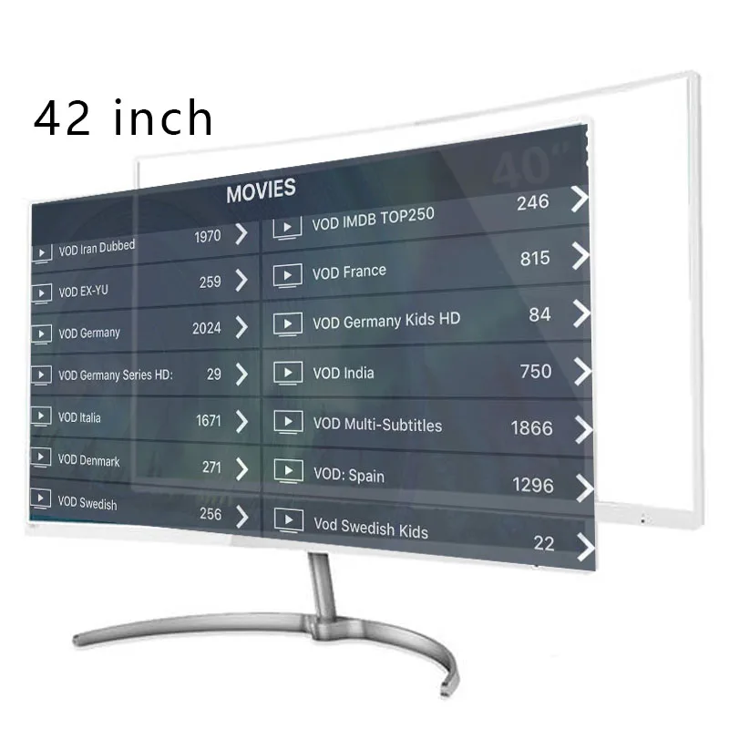 

HD Screen Accessories for 4K TV NEO Family 1 FOR 3 devices Projection Screen for Android Smart tv Protective Film