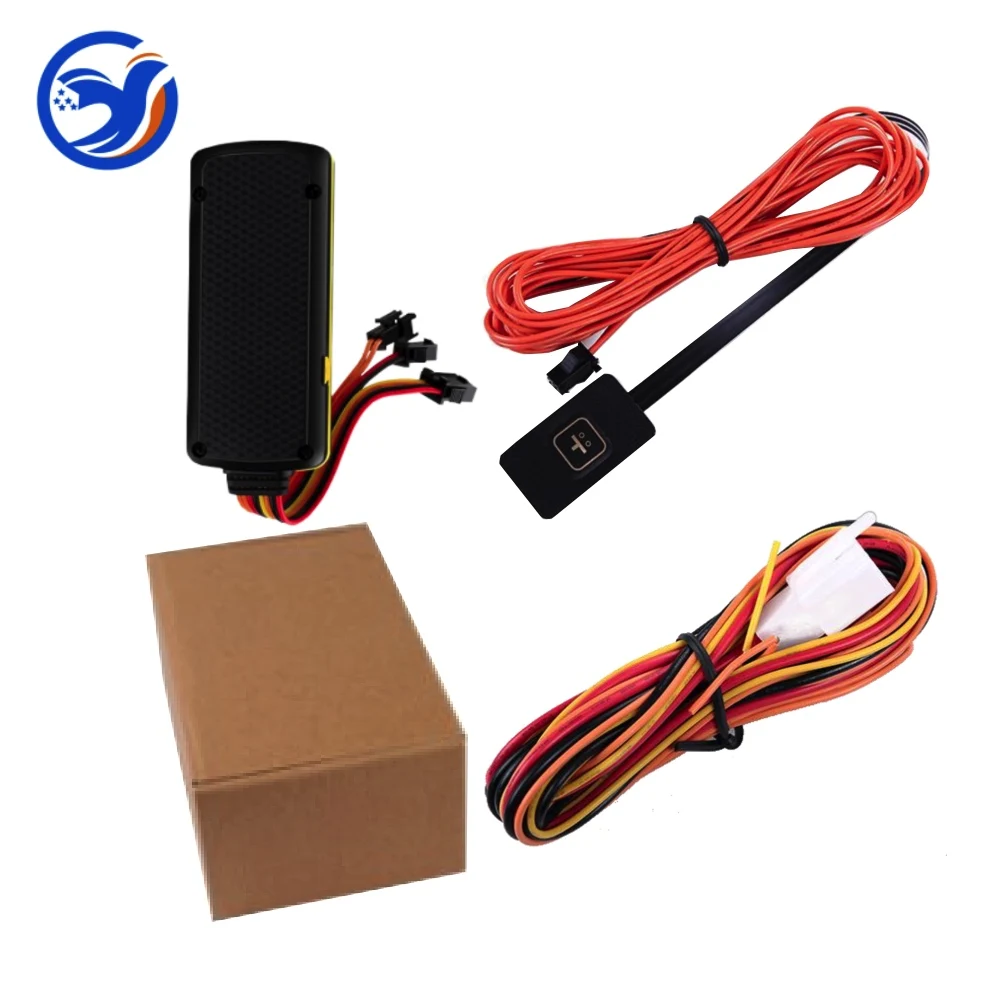 With SOS No Relay Мини 4G Автомобильный gps трекер LTE ACC Обнаружение IP65 Водонепроницаемый отрезать масло SOS бесплатное приложение gps отслеживание платформа gps отслеживающее устройство - Цвет: With SOS No Relay