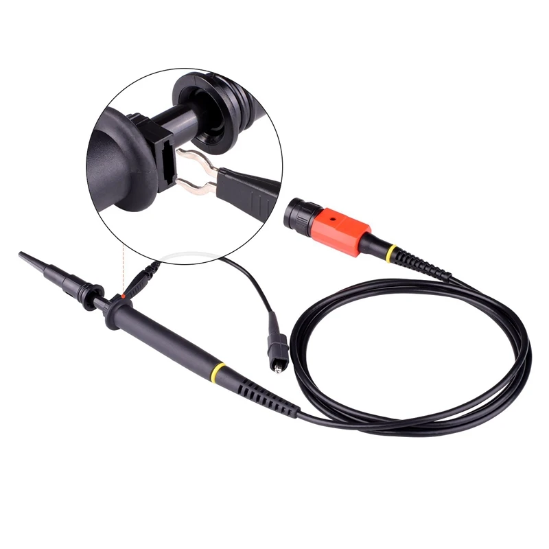 Hot P4100 Universal 100:1 High Voltage Probe For Oscilloscopes Rigol Atten Owon Siglent |