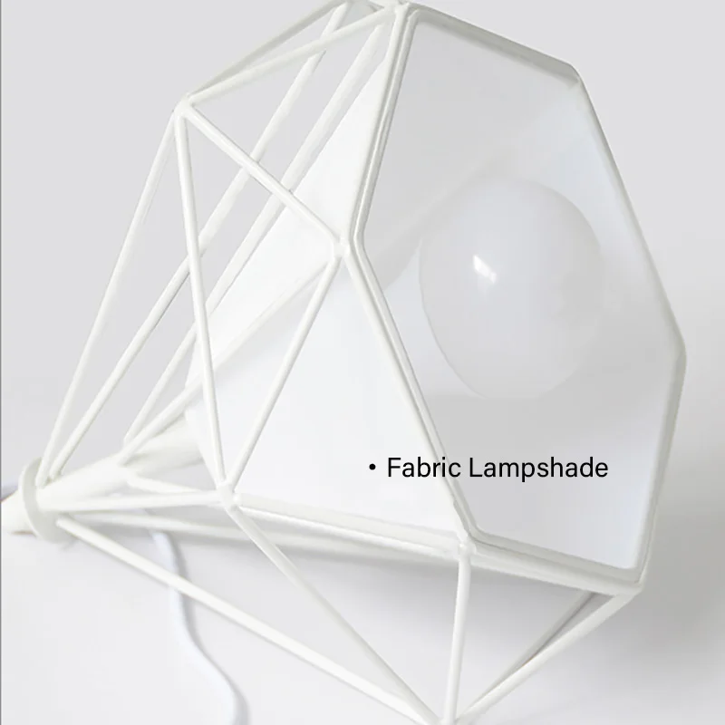 25 см винтажный промышленный деревенский потолочный светильник черный/белый