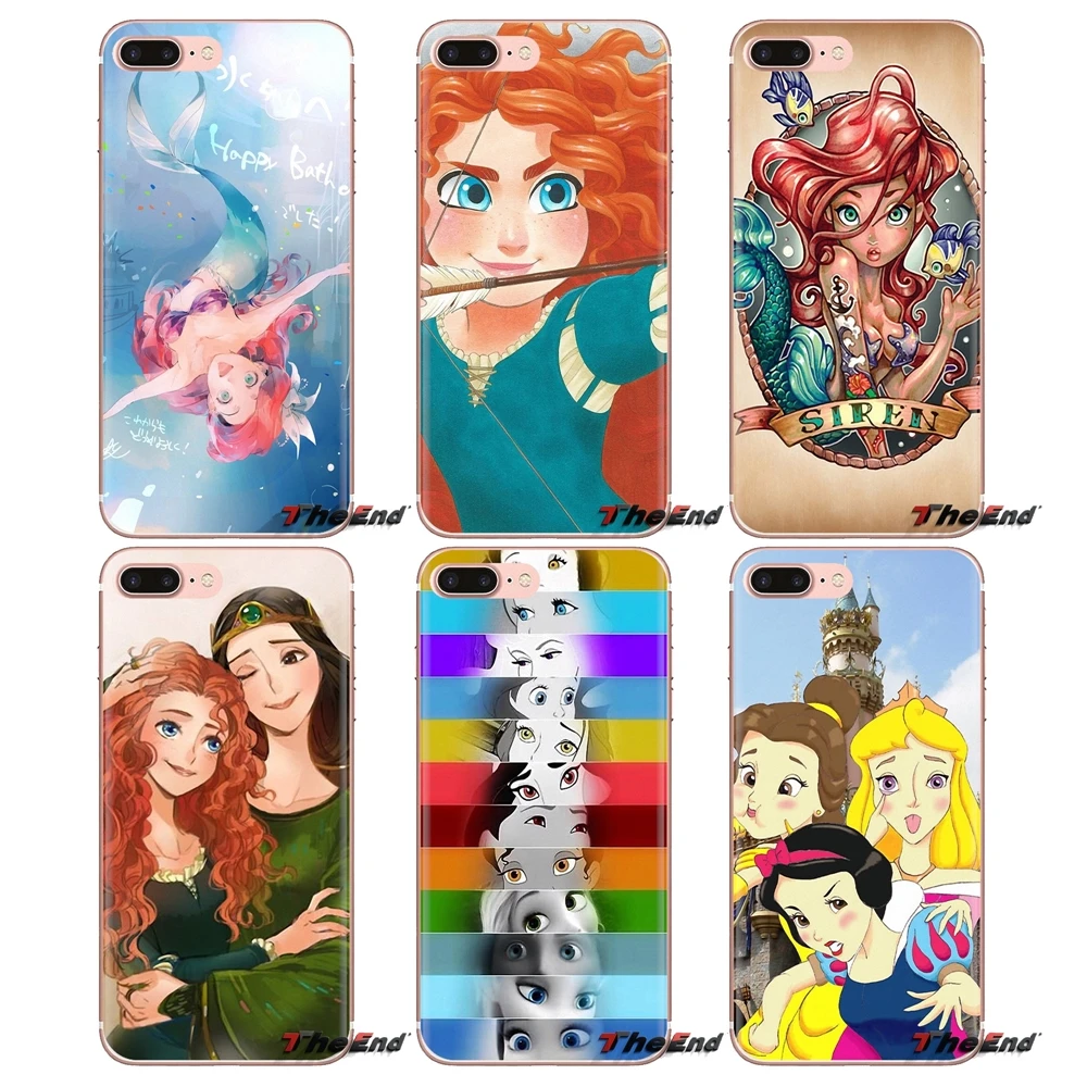 Пародия шутка тупой уход за кожей лица Принцесса силиконовый чехол для телефона