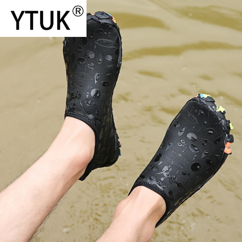 Кроссовки унисекс YTUK обувь для воды быстросохнущие дайвинга спорта бассейна