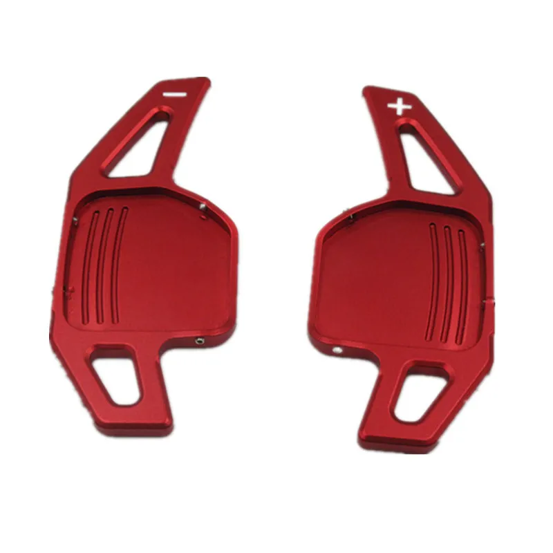 

2pcs/lot Car Steering Wheel Shift Paddle Shifter For Audi A3 A4 A4L A5 A6 A7 A8 Q3 Q5 Q7 TT S3 R8