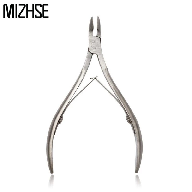MIZHSE 5 шт. набор инструментов для маникюра кусачки ногтей инструмент кутикулы