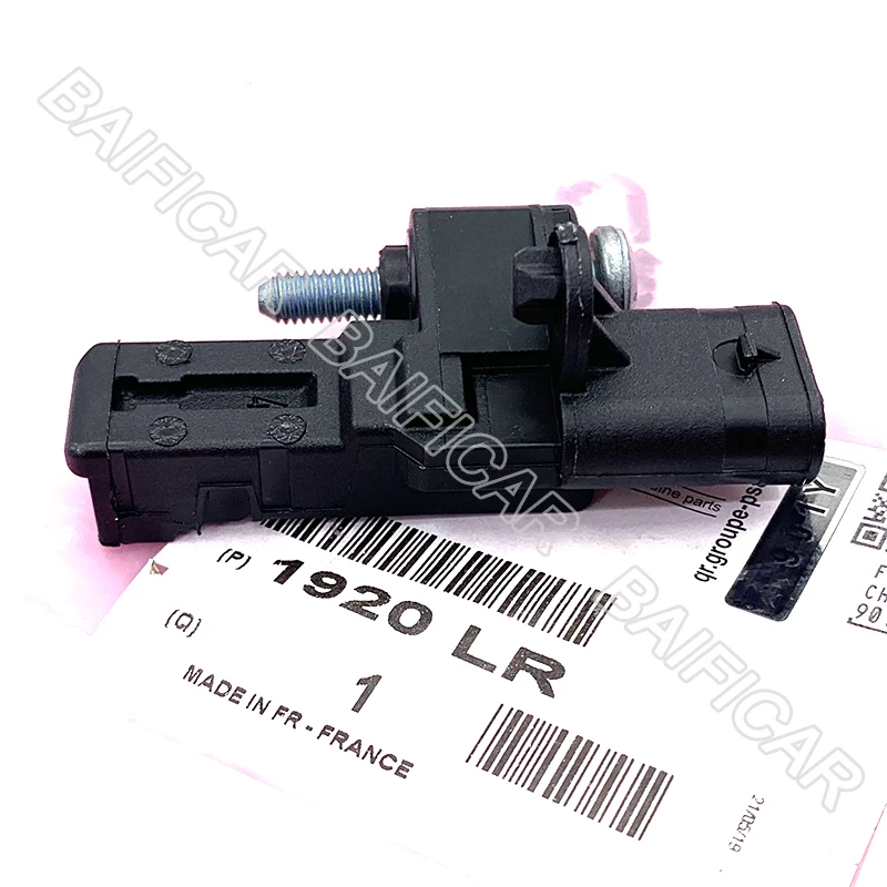 Новый датчик скорости двигателя Baificar для Peugeot 207CC 308SW 308 3008 RCZ Citroen DS5 C4 BMW MINI|Датчик