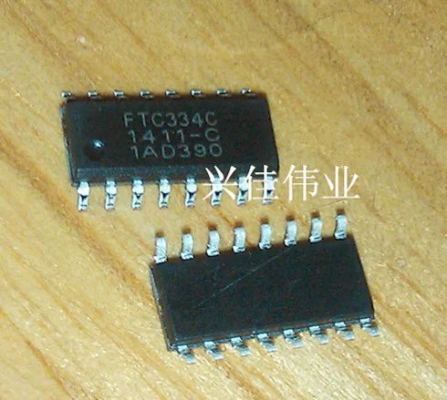 

(5 шт.) FTC334C SOP16