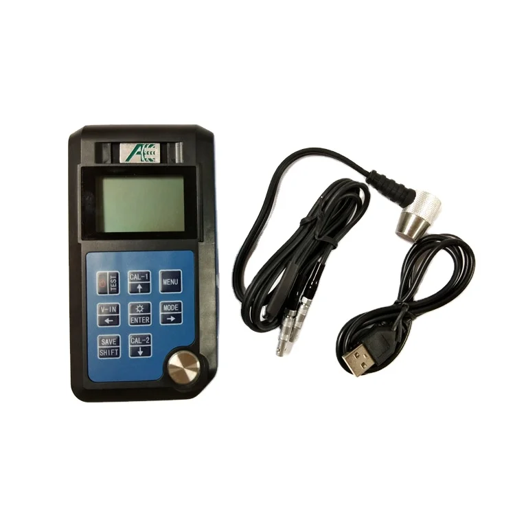 

Ультразвуковой толщиномер SW7, толщина покрытия 3 мм-25 мм