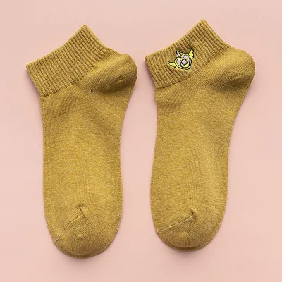 anime Sailor Moon Luna cosplay Women Socks lolita socks Sailor Moon Cute girl adult cotton Socks accessories sailor moon socks