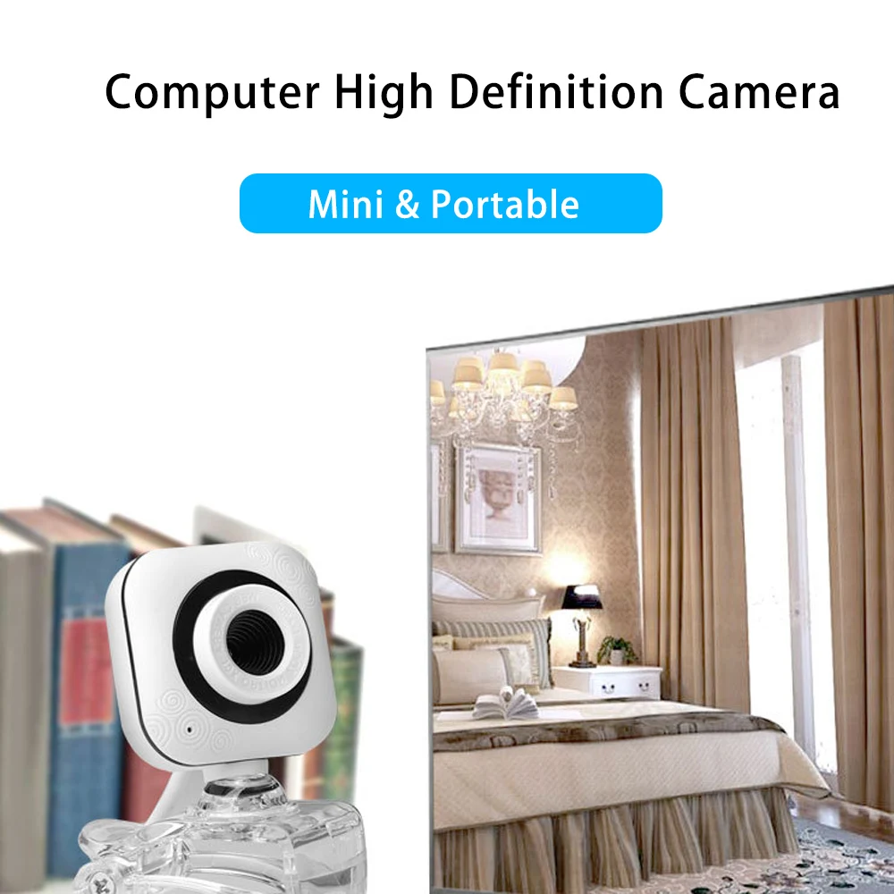 Автомобильная камера высокой четкости вращающийся на 360 ° интерфейс USB 2 0 со