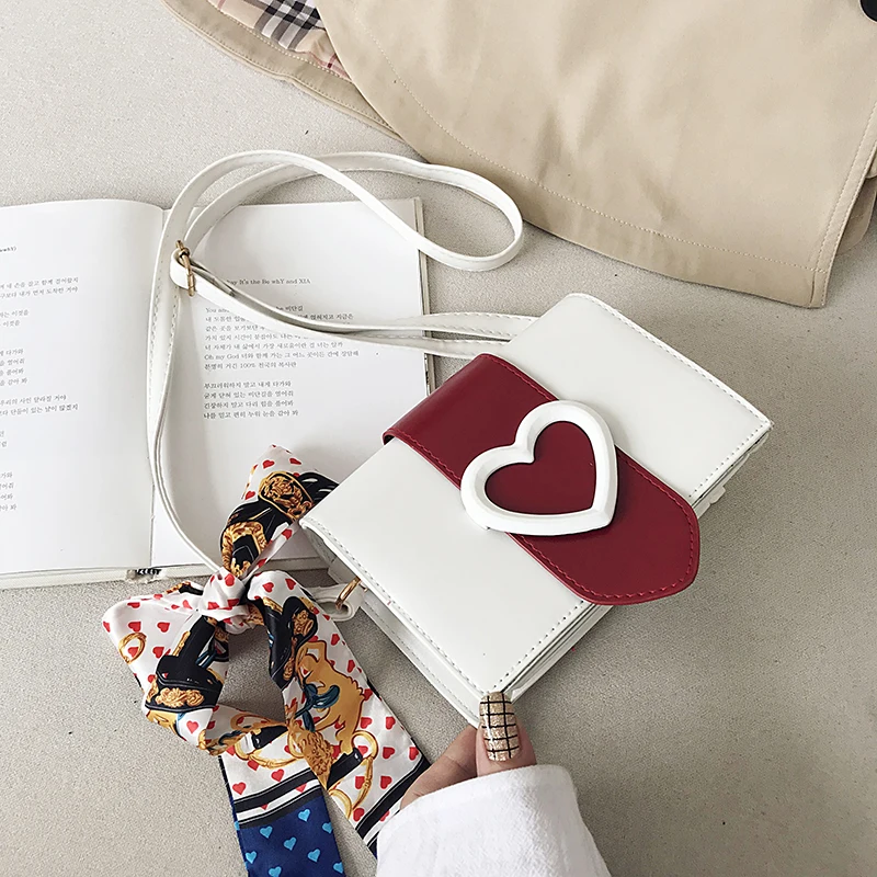 Popular small bag female new 2019 autumn fashion texture one shoulder slung girl wild chain square | Багаж и сумки