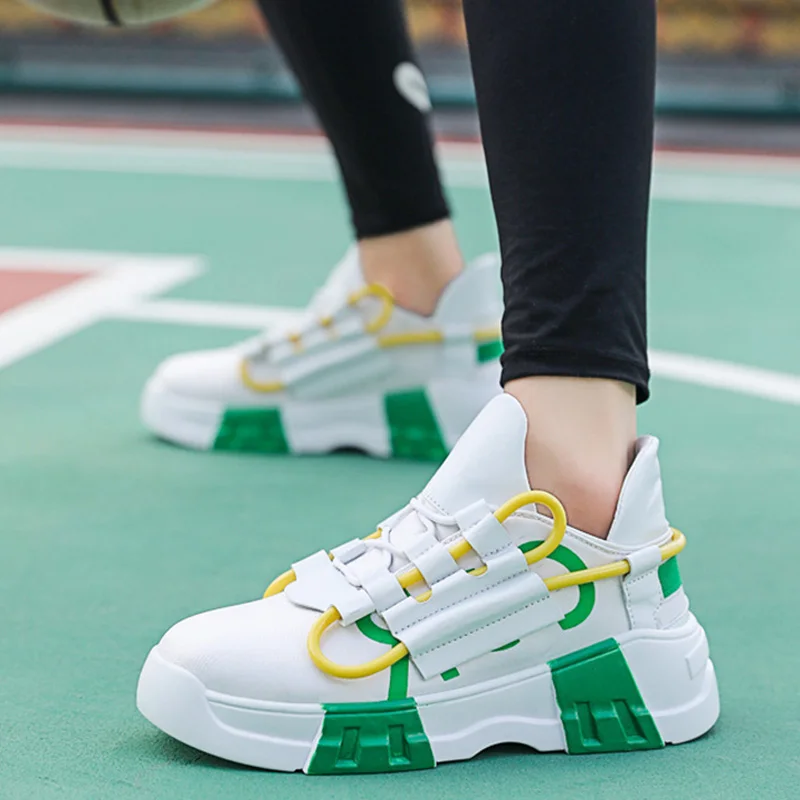 

Men Outdoor Casual Sneakers Sports Breathable Lightweight Walking Shoes -OPK