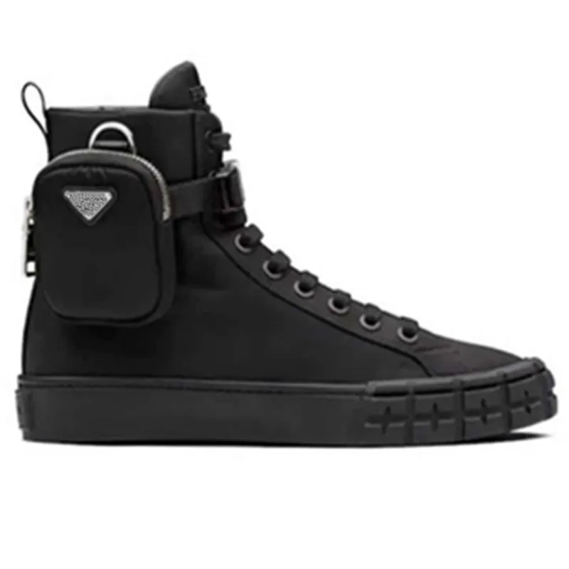

Luxury Designer Women's Sneakers Breathable Casual Flat High-top Mens' Canvas Shoes Walking Tennis Training Couple Unisex Shoes
