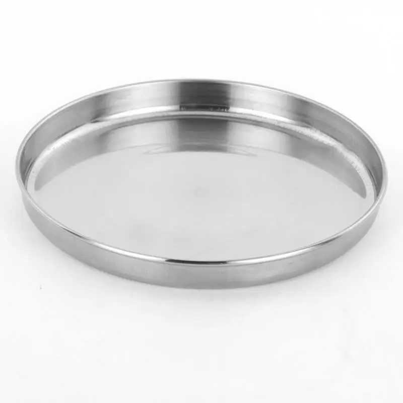 Набор кастрюль из нержавеющей стали комплект 8 антипригарных горшков для пешего