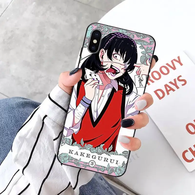 

midari ikishima Phone Case for iPhone 11 12 mini pro XS MAX 8 7 6 6S Plus X 5S SE 2020 XR