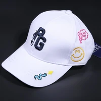 cooyute new unisex golf hats 5 colors sports baseball cap outdoor hat new sunscreen shade sports caps