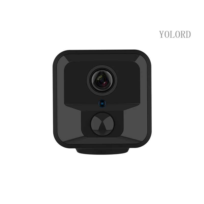 Автоматическая Ночная версия HD цветная 1080P широкоугольная Wi-Fi Удаленная камера