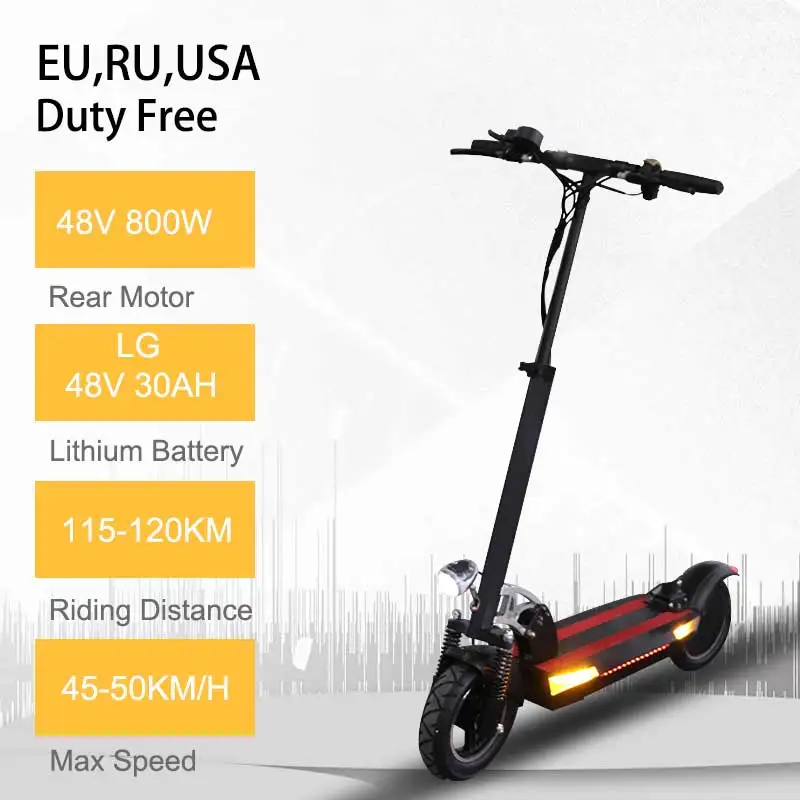 48v 32a no seat 48V 36A samsung литиевый электрический скутер на батарейках 48v 800w макс более 144km складной электровелосипед с сиденьем Электрический скейтборд - Цвет: 48v 32a no seat