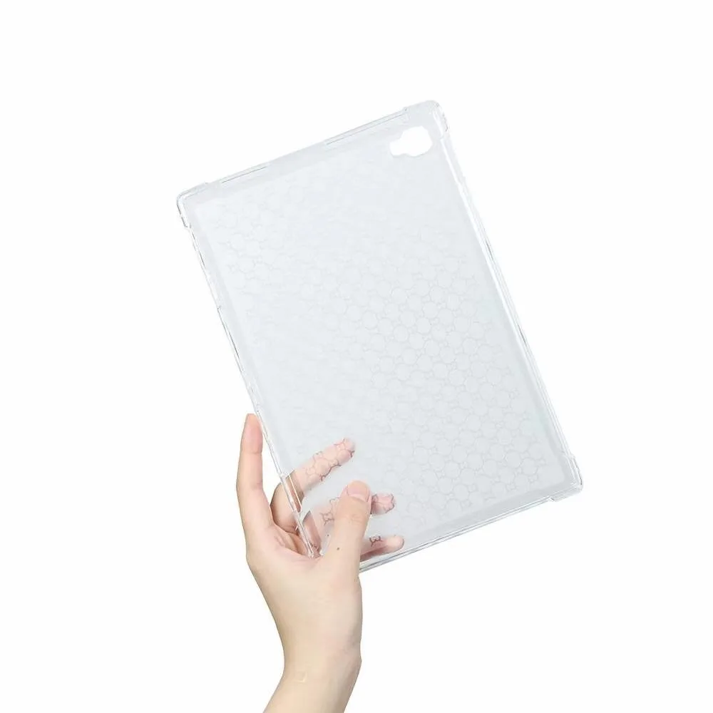 

TPU Silicon Case for Teclast M40 P20HD 10.1" Tablet PC Protective Cover For Teclast Teclast P20HD 10.1" Case