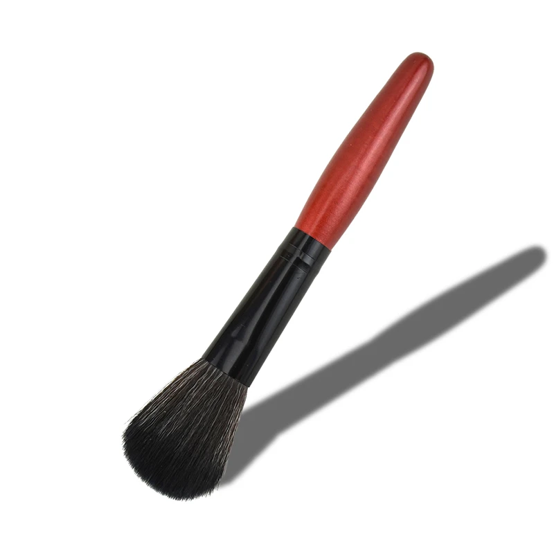 

1pc Soft Powder Big Blush Foundation Lady Makeup Brush Cosmetic Tool Make Up Cosmetic Large Single Brush Facial NEW