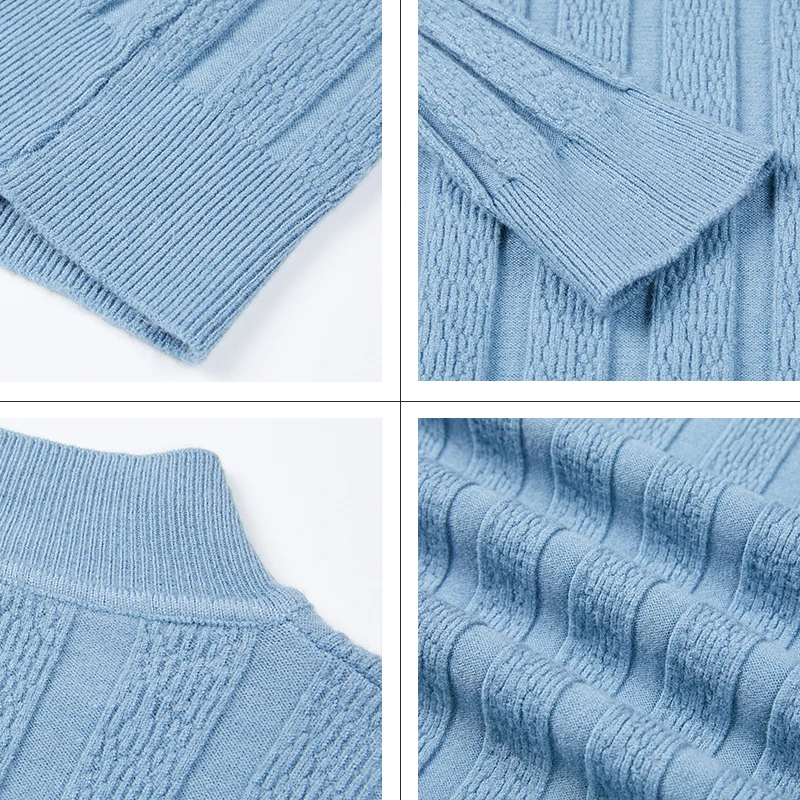 GASMAN 2020 Bodycon Casual Pullovers Autumn Winter Women Sweater Knitted Top Jumper Fashion Female Slim Turtleneck Warm Sweaters |