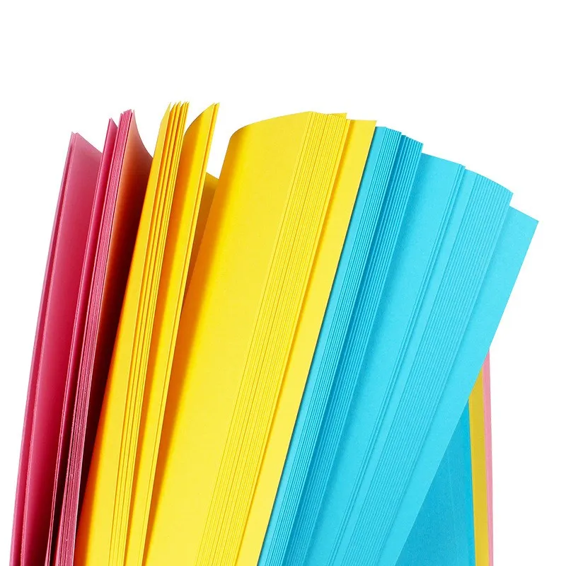 Толстый картон А4 10 листов бумажная Роспись сделай сам Обложка для