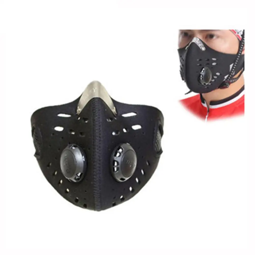 Велосипедные маски противопылевая тренировочная маска для верховой езды с