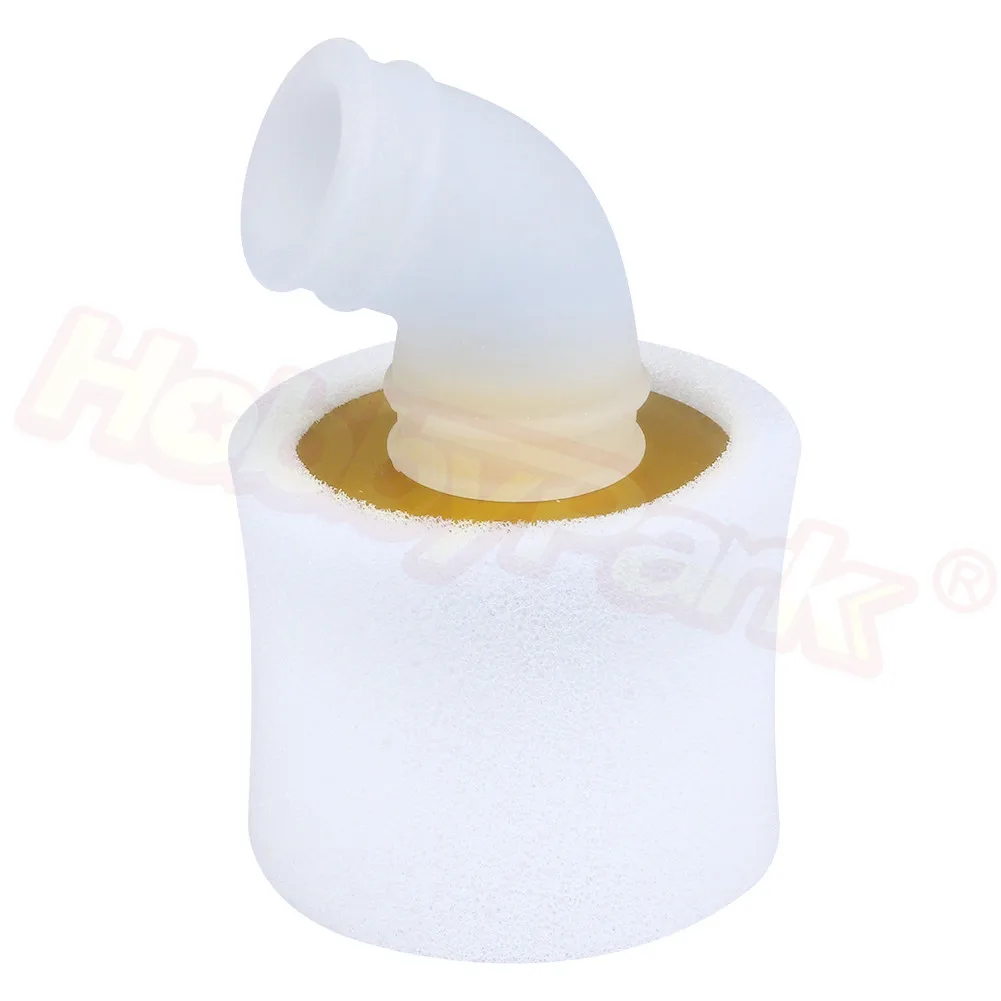 HSP 081070 04103 алюминиевый воздушный фильтр для 1/8 нитро моторного привода RC грузовик