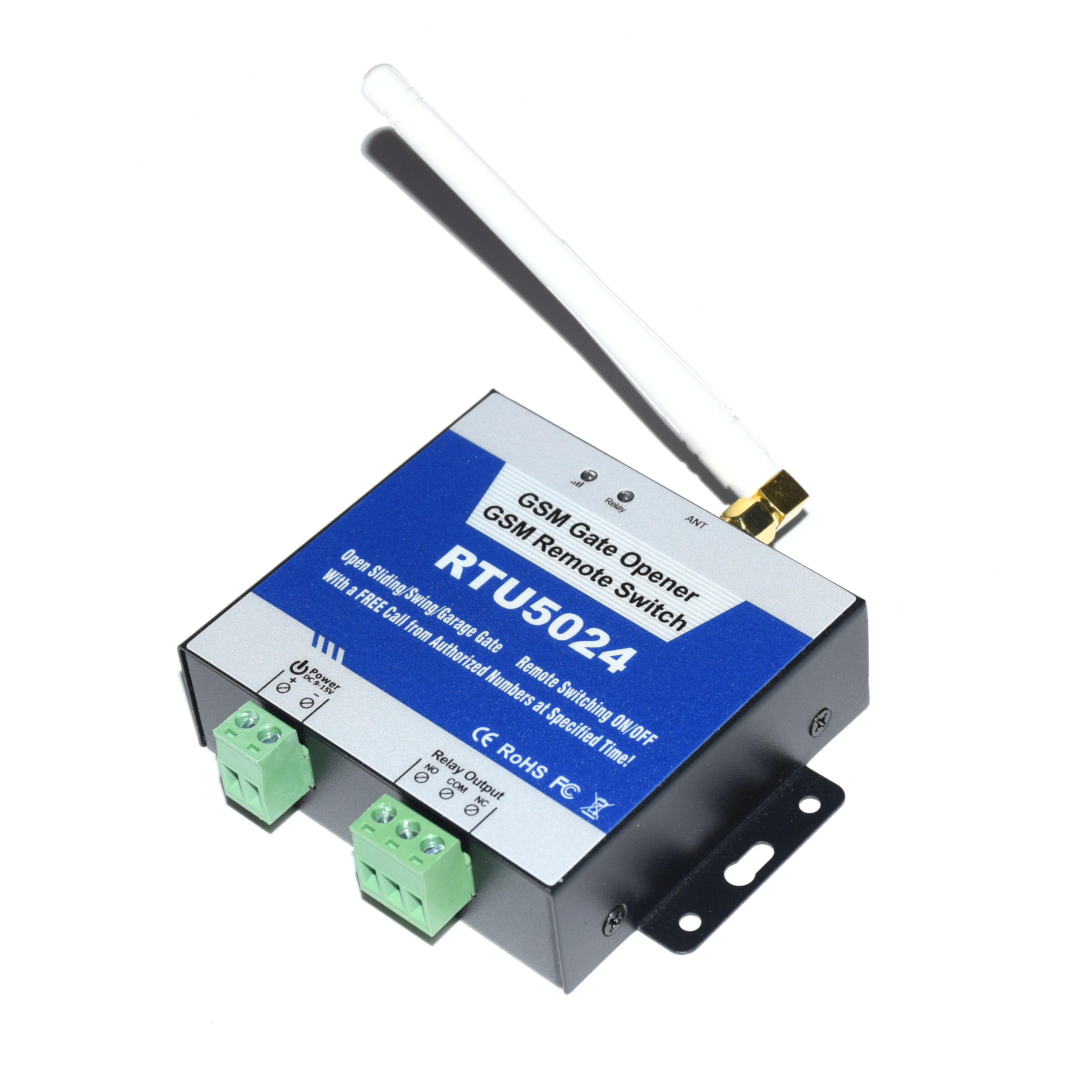 GSM 3G дистанционный переключатель вкл./выкл. дверной ворот релейный выход с