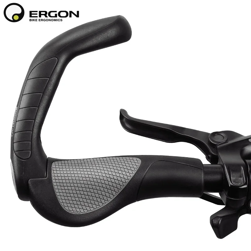 Ручки на руль для горного велосипеда ERGON GP1 GP3 GP5 зажим крепления концах