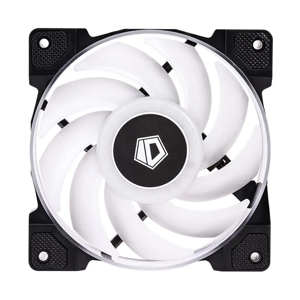 

3pcs DF-12025-ARGB TRIO Motherboard Sync PWM PC Case Cooling Fan Cooler Computer components and hardware