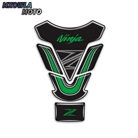 2021 new motorcycle 3d z 650 logo gas fuel tank cover protector pad sticker 3m adhesive decal for z650 2016 2017 2018