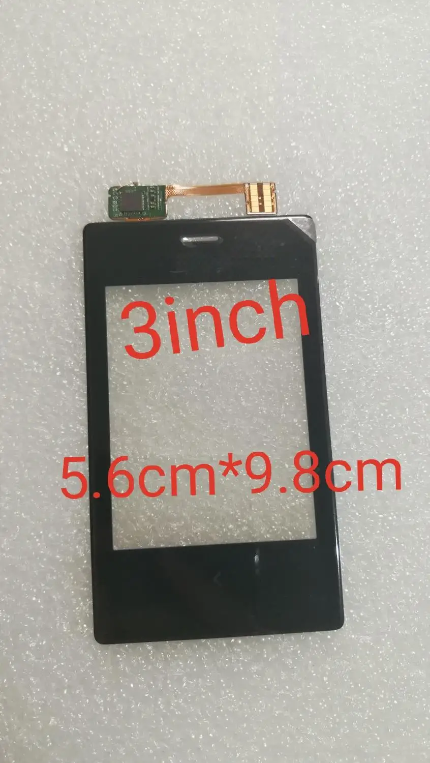 Дигитайзер сенсорного экрана ZGY 3 0 дюйма для Nokia Asha 503 N503 сенсорный экран