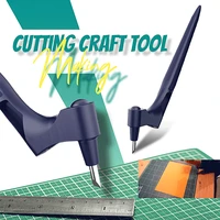 rotating blade 360 craft cutting cutter knife tool 360%c2%b0 steel rotating blade cutter paper knife accessories art cutting tool