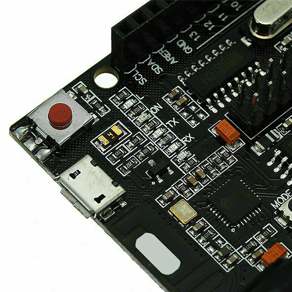 

PCB WiFi ATmega2560 CH340G USB TTL DIY Wireless Module ESP8266 Durable Development Board Professional Accessory