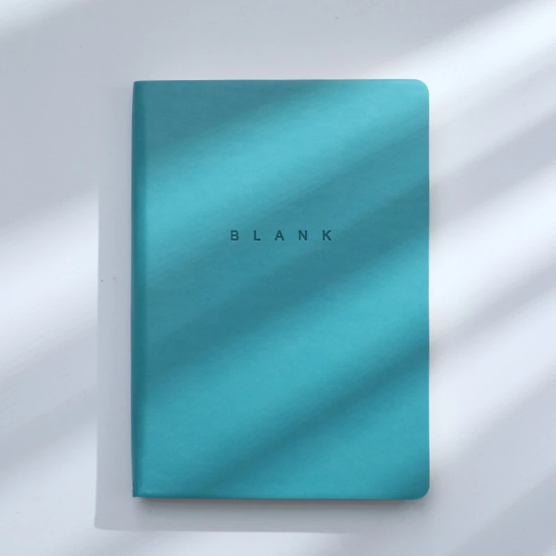 

A5 Blank Notepad Blank Travel Journal Writing Notebook Travel Diary for School